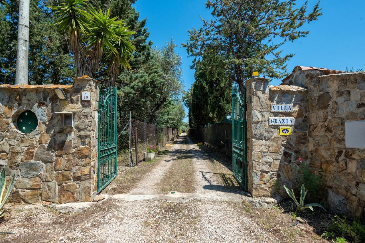 Villa Grazia Alghero Exterior foto